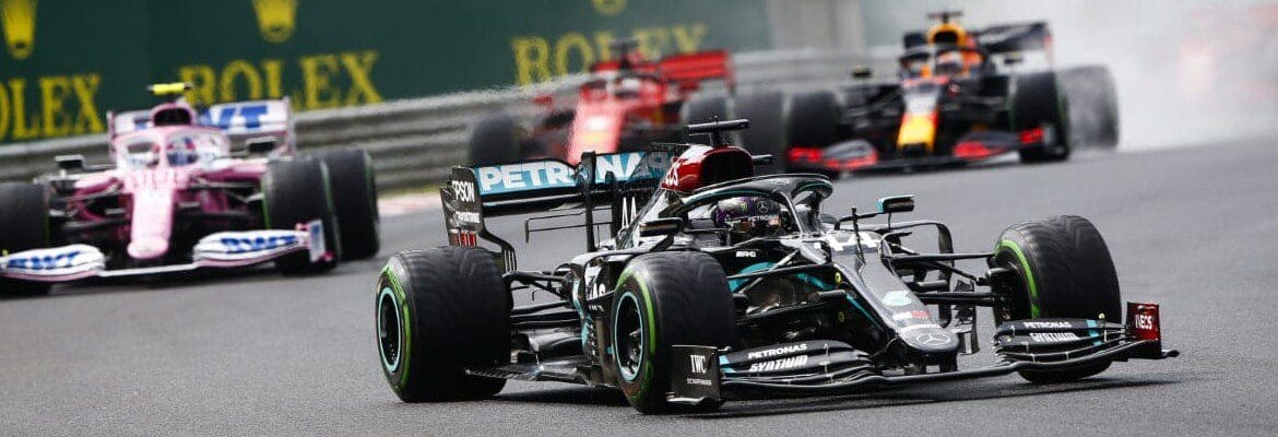 Hamilton estava preocupado com o motor; Mercedes não podia dar “ok” Hamilton estava preocupado com o motor; Mercedes não podia dar “ok”