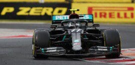 Dentro da tolerância: cronometragem mostra que Bottas não queimou a largada