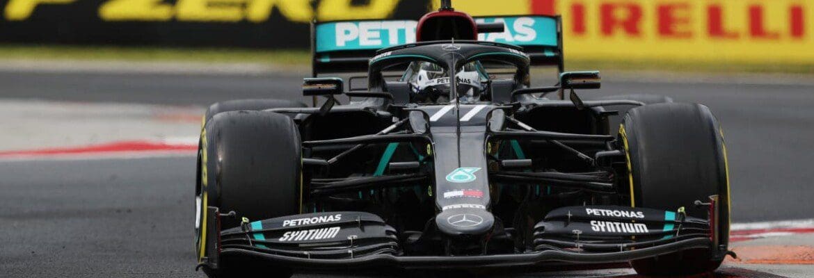 Dentro da tolerância: cronometragem mostra que Bottas não queimou a largada
