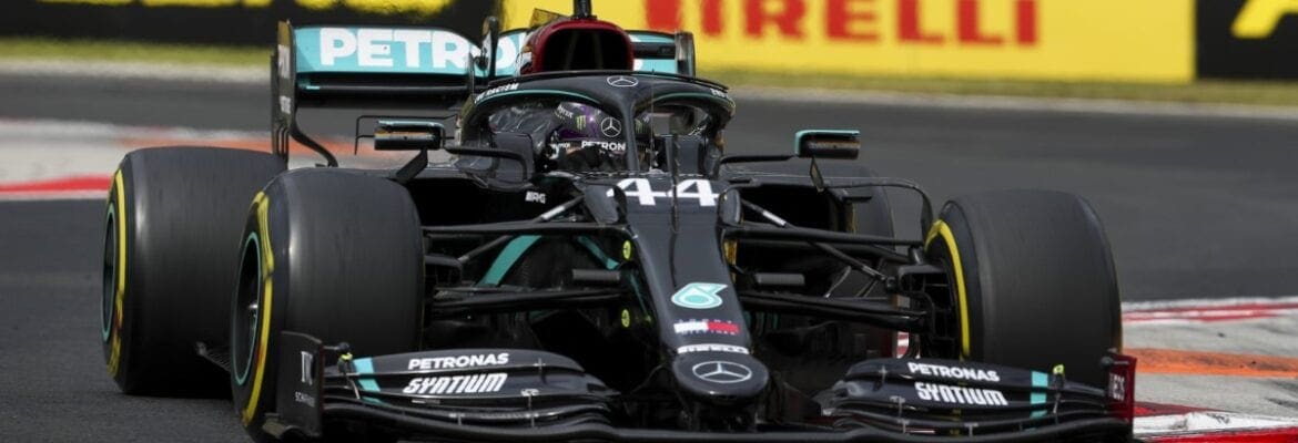 Novo MGU-K para Hamilton não causa penalidade