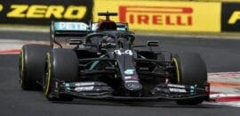 Hamilton enfatiza importância da volta mais rápida: “Não sei quanto tempo vai durar a temporada”