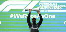 Podcast F1Mania.net Em Ponto – GP da Hungria: Mercedes sobra, Hamilton vence e assume liderança do mundial