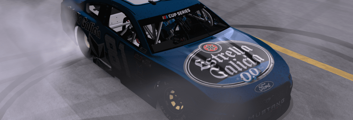 Em dobradinha da EG Racing, Carlos Maciel vence no Kentucky e se garante no chase