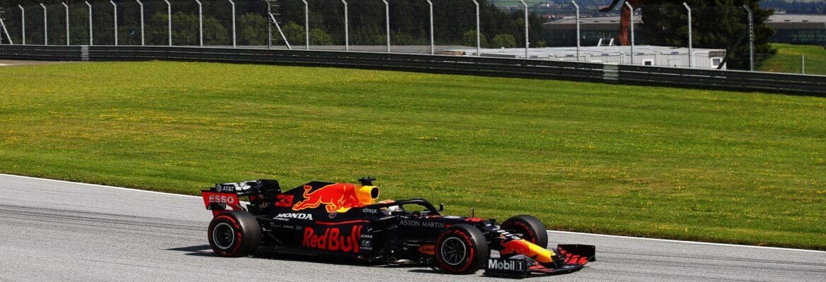Podcast F1Mania.net Em Ponto – GP da Estíria: treinos e impressões da F1 no Red Bull Ring