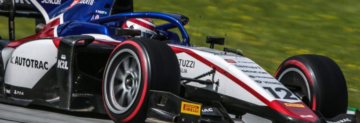 Pedro Piquet anuncia saída da F2 e critica importância de dinheiro para conseguir vagas melhores