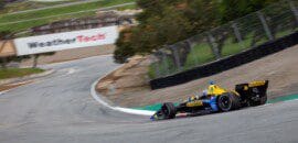 Indy cancela etapas de Laguna Seca e Portland