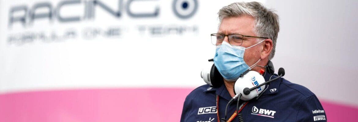 Szafnauer exalta vitória de Perez e o trabalho da equipe no GP de Sakhir