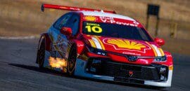 Ricardo Zonta conquista a pole position da Stock Car em Goiânia