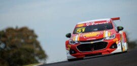 Agora na Crown Racing, Átila Abreu inicia busca por título da Stock Car