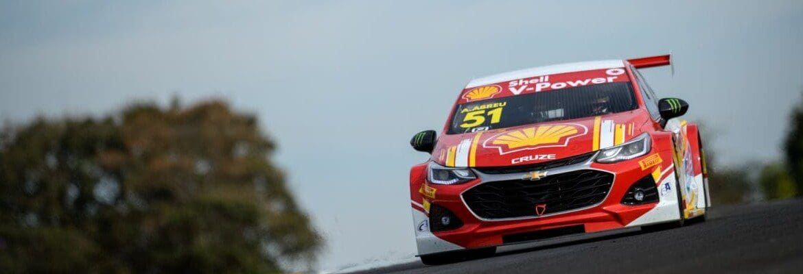 Agora na Crown Racing, Átila Abreu inicia busca por título da Stock Car