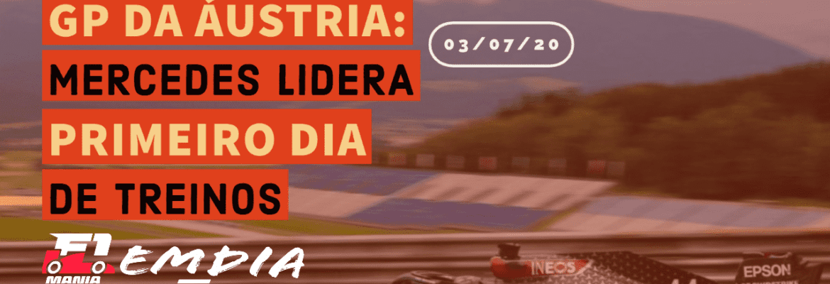 F1Mania Em DIa 03/07/2020
