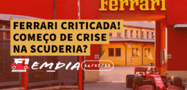F1Mania.net Em Dia: Será o começo de uma crise na Ferrari?