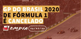F1Mania.net Em Dia: GP do Brasil 2020 de F1 é cancelado; Fórmula 1 anuncia novas corridas