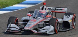 Will Power lidera único treino da Indy em Road America