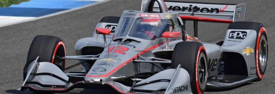Will Power lidera único treino da Indy em Road America