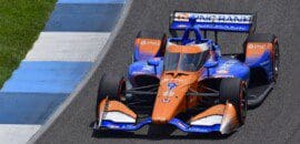 Invicto na Indy em 2020, Dixon mira vitórias em Road America