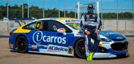 Pela Viseira do Cacá Bueno: as diferenças de pilotagem no novo Stock Car
