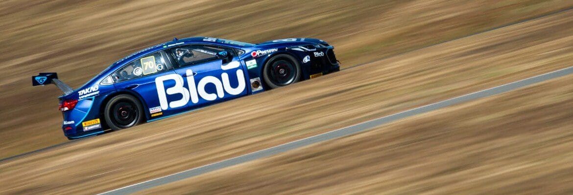 Diego Nunes comanda segundo treino da Stock Car em Goiânia