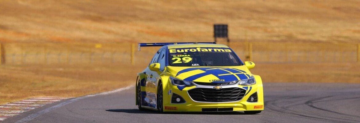 Serra exalta desempenho da Eurofarma RC na classificação em Goiânia