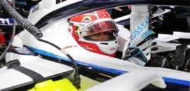 Russell: “Parecemos relativamente competitivos” com o tanque cheio