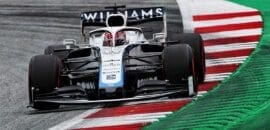 Williams considera que deu um bom passo para voltar ao pelotão intermediário