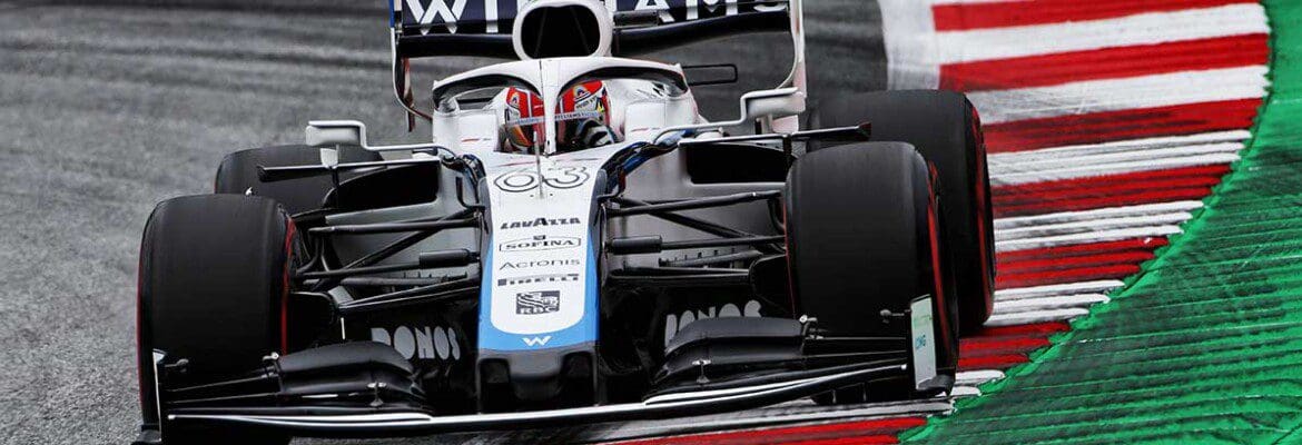 Williams considera que deu um bom passo para voltar ao pelotão intermediário