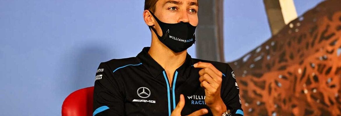 Futuro de Russell na F1 está nas mãos de Claire Williams