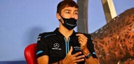 Futuro de Russell na F1 está nas mãos de Claire Williams