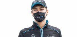 Williams tem grandes planos para Russell: “Campeão Mundial”