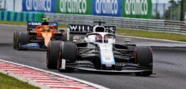 Williams: “Foi um dia difícil para toda a equipe”
