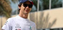 Mercedes F1 anuncia que Esteban Gutierrez será embaixador de negócios da equipe