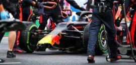 Verstappen reflete sobre acidente: “Que idiota eu fui”