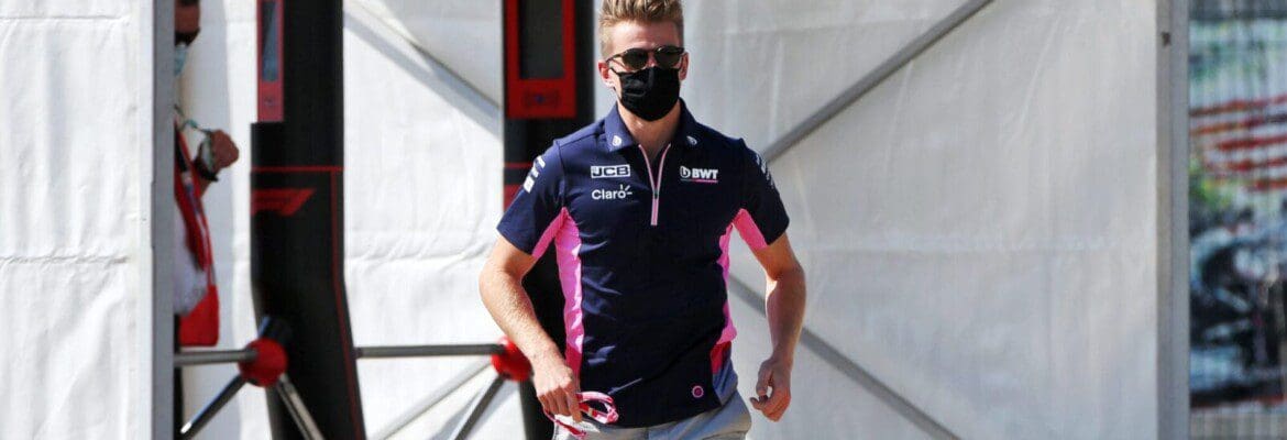 Hulkenberg pode se tornar piloto reserva oficial na Racing Point