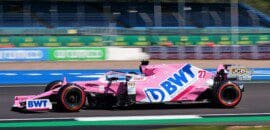 O retorno inesperado de Hulk à F1