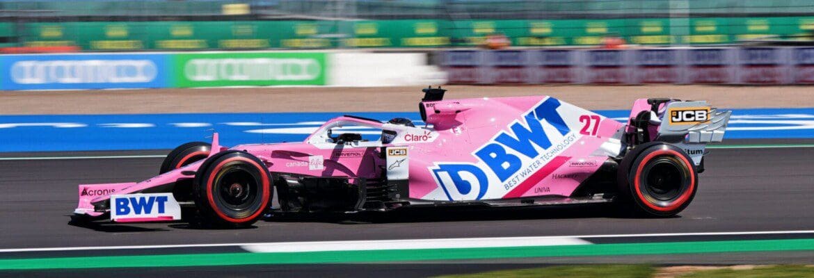 O retorno inesperado de Hulk à F1