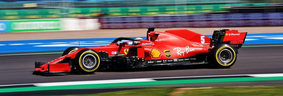 Vettel descontente com pneus macios: “Não vão durar muito”