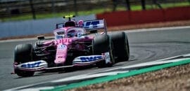 Lance Stroll lidera o segundo treino para o GP da Inglaterra