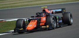 Drugovich fatura pole-position em Silverstone