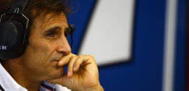 Zanardi pode ter perdido a visão, mas esse “é o menor problema”