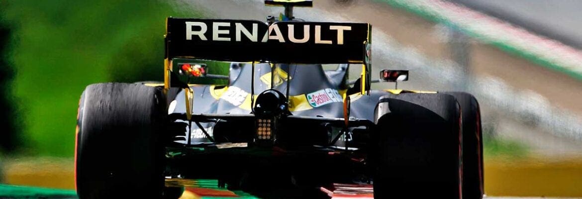 Renault afirma que pilotos da Academia têm futuro na F1