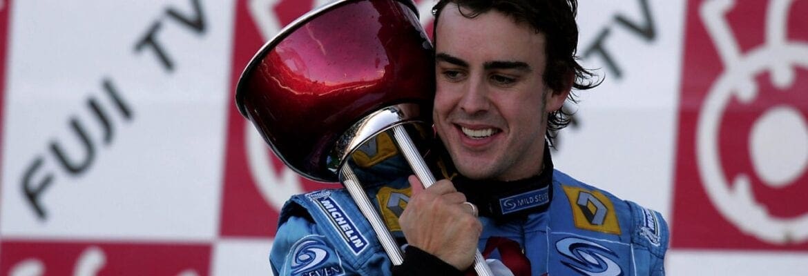 Renault anuncia oficialmente Fernando Alonso a partir de 2021