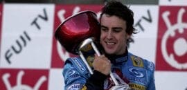 Renault anuncia oficialmente Fernando Alonso a partir de 2021
