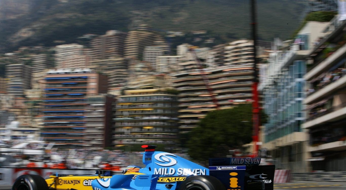 Fernando Alonso - Renault