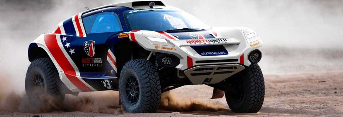 Andretti Autosport e United Autosports consolidam parceria no Extreme E