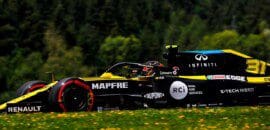 Renault acredita que poderia ter tido melhor desempenho na qualificação