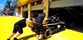 Apesar do susto com Ricciardo, Renault está confiante para o GP da Estíria