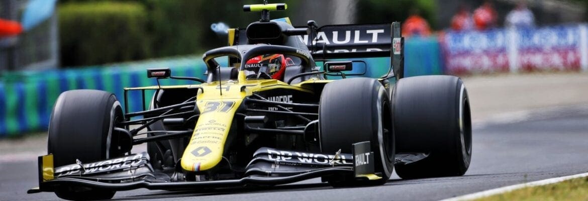 Renault acredita que resultado do GP da Hungria reflete a posição da equipe