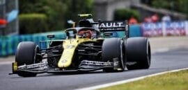Renault acredita que resultado do GP da Hungria reflete a posição da equipe