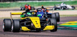 Após pausa de 40 dias, Collet volta à pista e defende liderança em Nurburgring