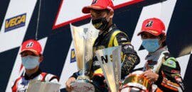 Rafael Câmara busca segundo pódio consecutivo no WSK na abertura do Euro Series